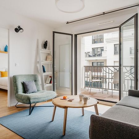 Edgar Suites Levallois - Jules Verne 外观 照片