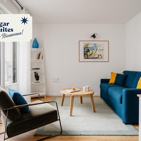 Edgar Suites Levallois - Jules Verne 外观 照片