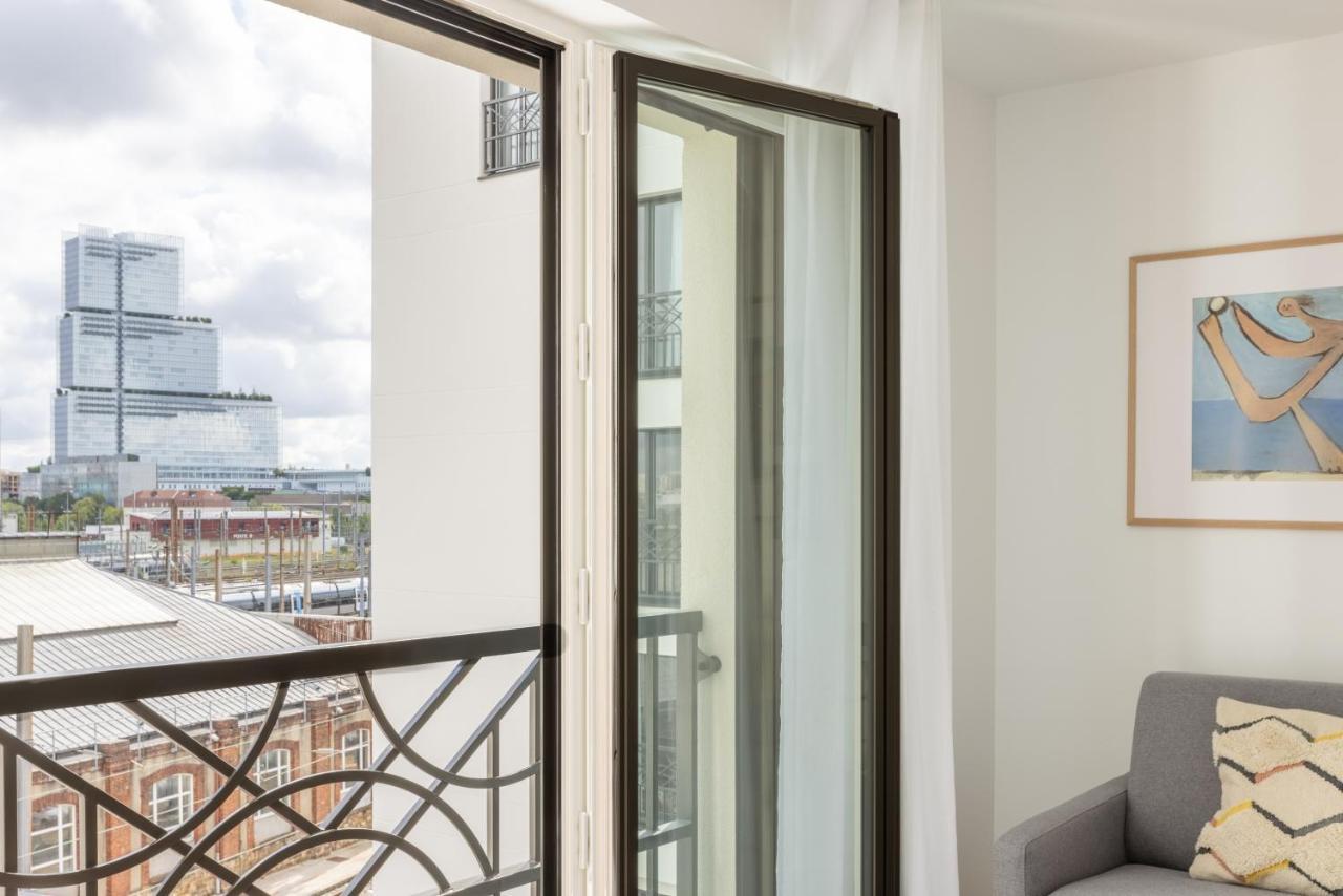 Edgar Suites Levallois - Jules Verne 外观 照片
