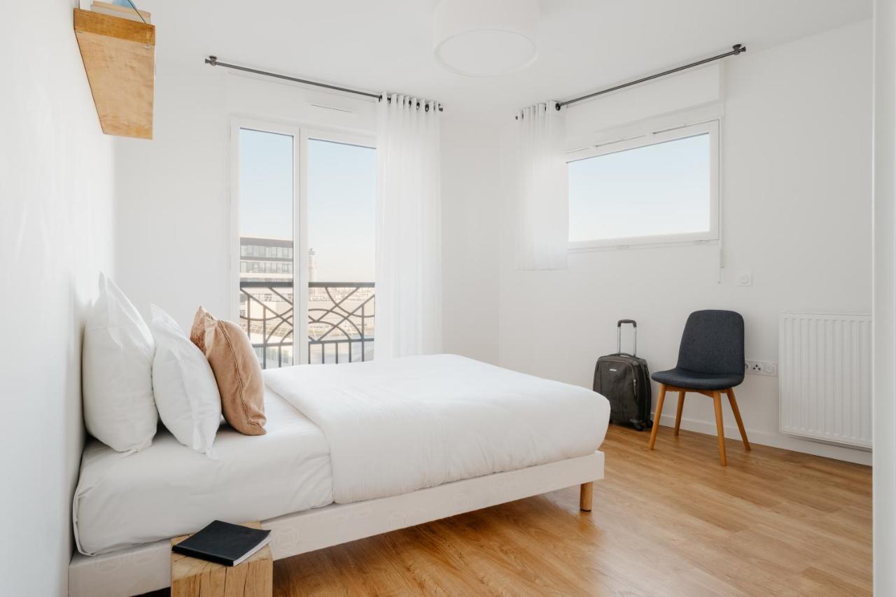Edgar Suites Levallois - Jules Verne 外观 照片