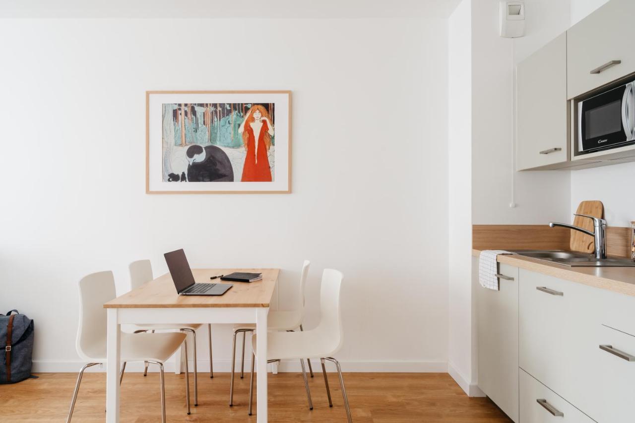 Edgar Suites Levallois - Jules Verne 外观 照片
