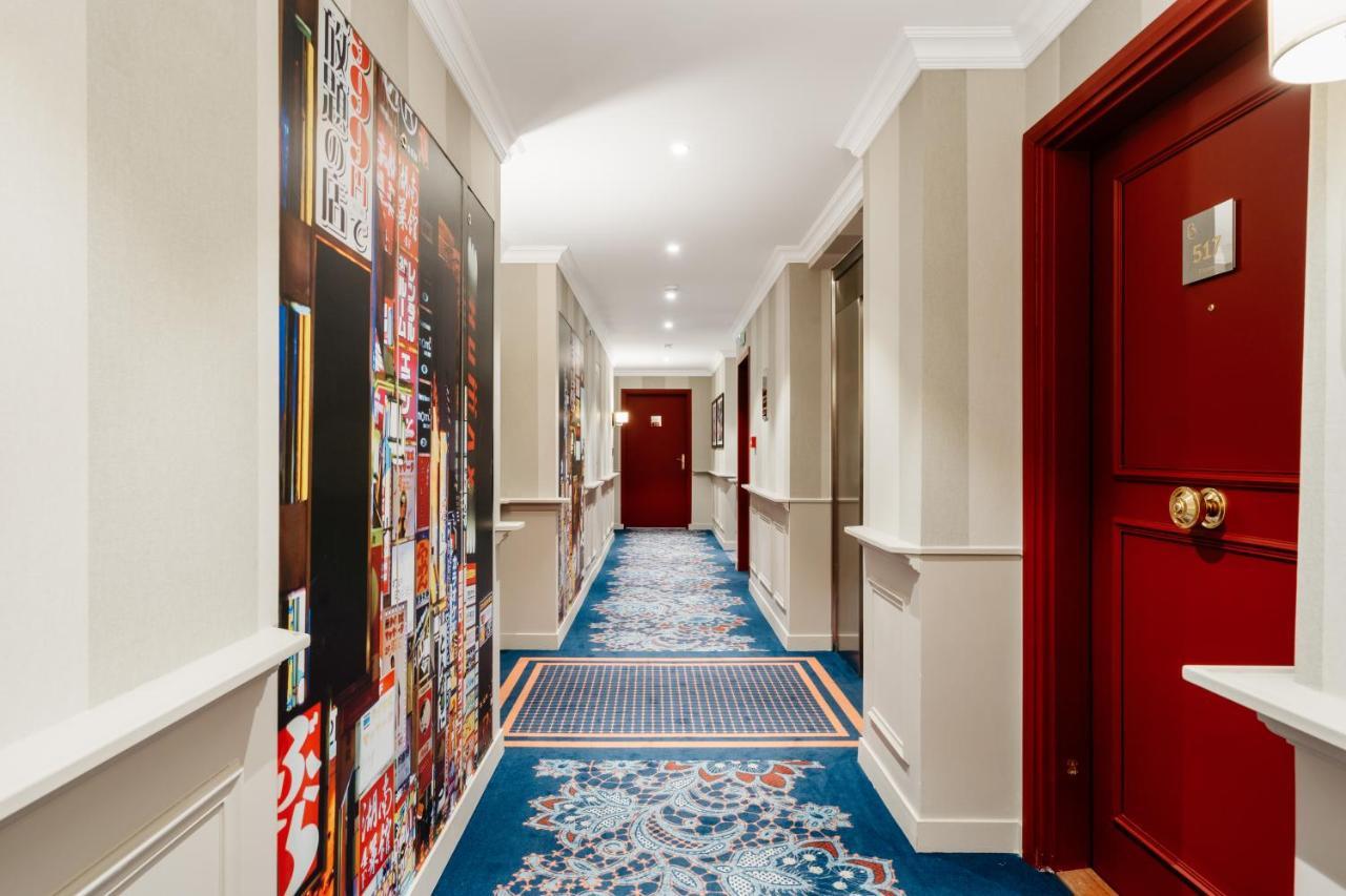 Edgar Suites Levallois - Jules Verne 外观 照片