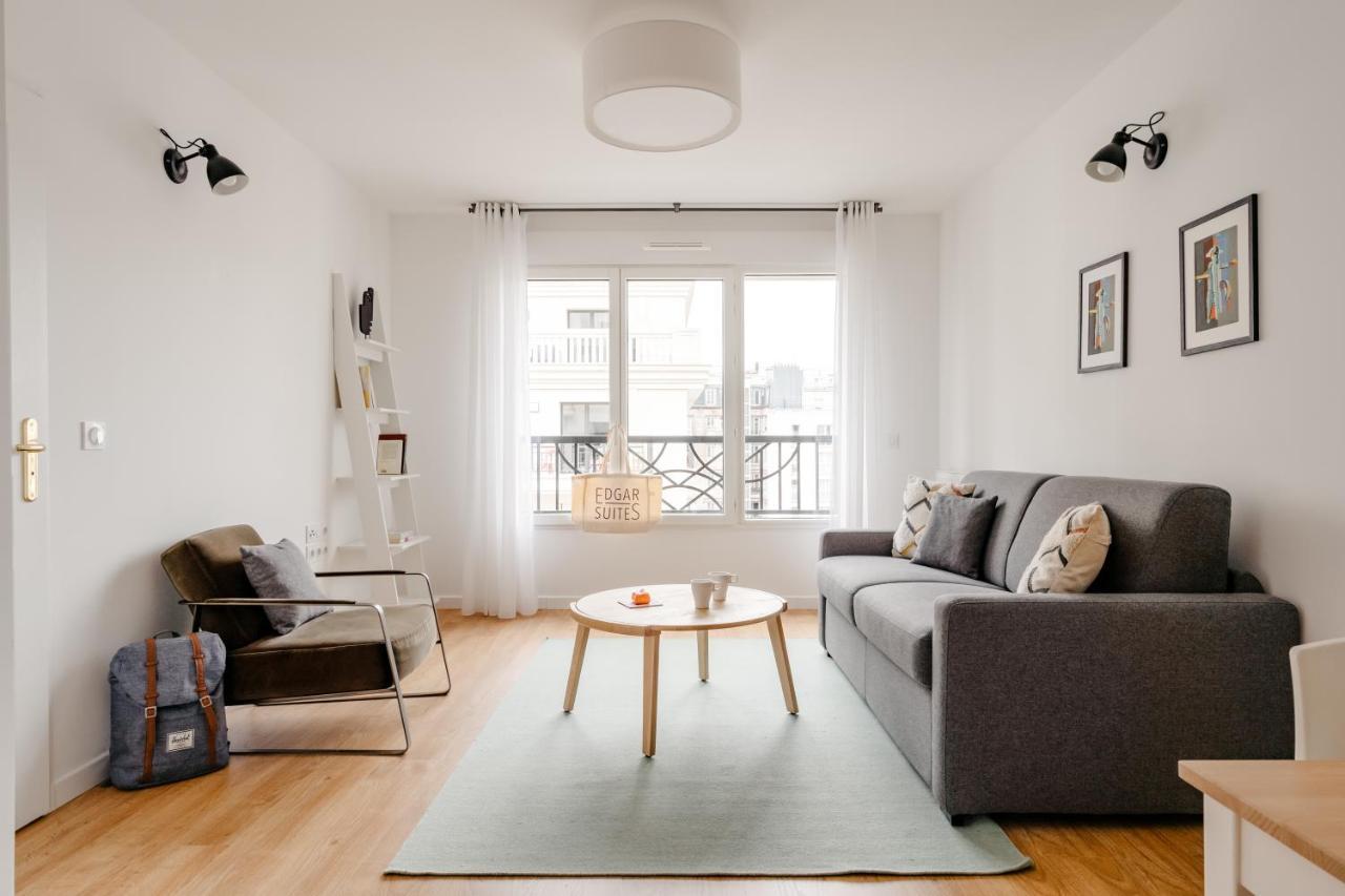 Edgar Suites Levallois - Jules Verne 外观 照片