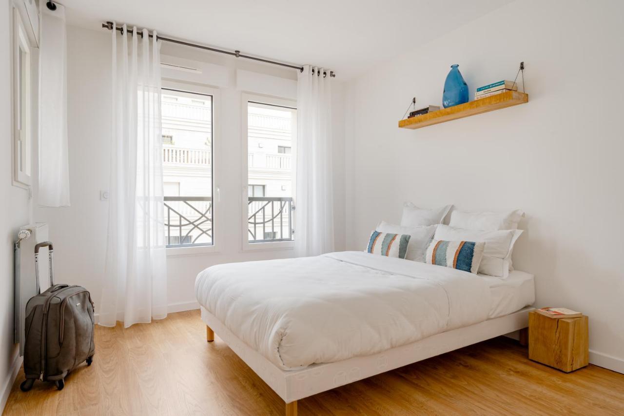 Edgar Suites Levallois - Jules Verne 外观 照片