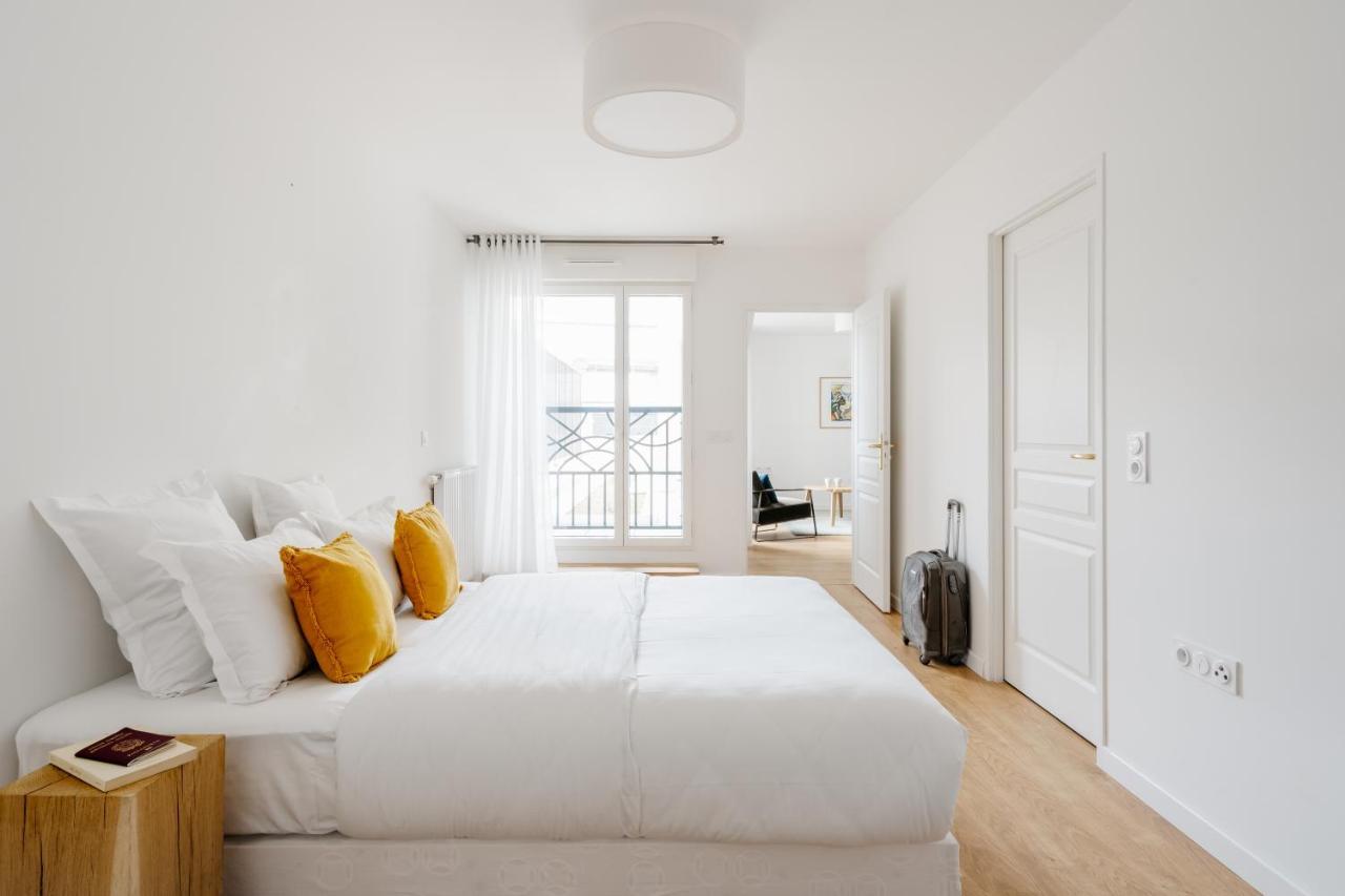 Edgar Suites Levallois - Jules Verne 外观 照片