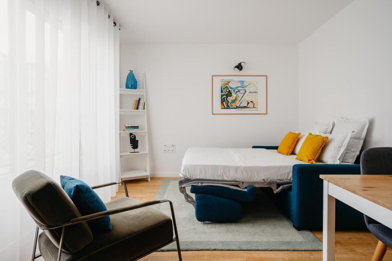 Edgar Suites Levallois - Jules Verne 外观 照片