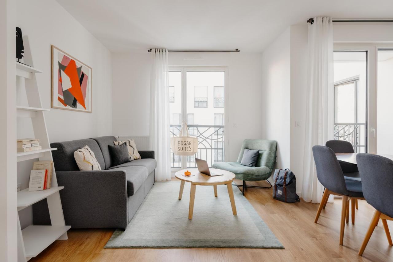 Edgar Suites Levallois - Jules Verne 外观 照片