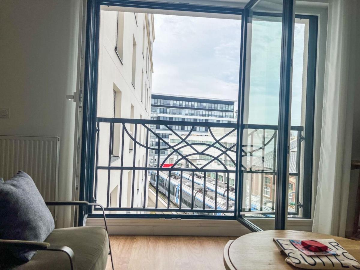 Edgar Suites Levallois - Jules Verne 外观 照片
