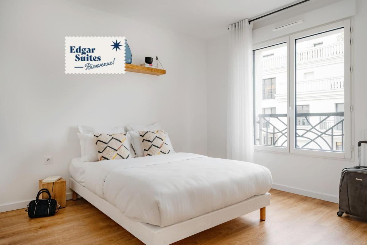 Edgar Suites Levallois - Jules Verne 外观 照片